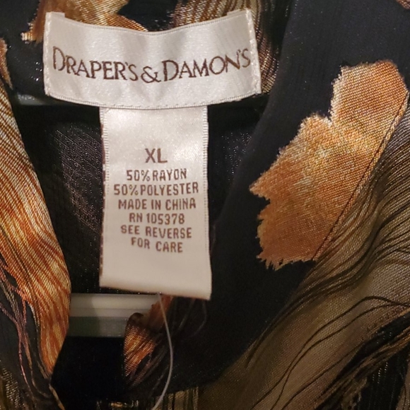 Women's blouse - Picture 4 of 4